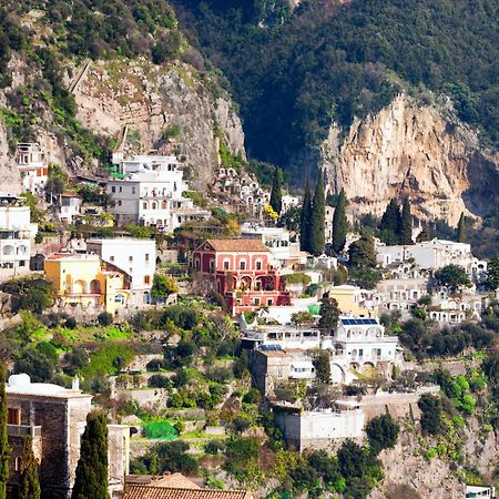 Amore Rentals - Casa Barbera A Positano Zewnętrze zdjęcie