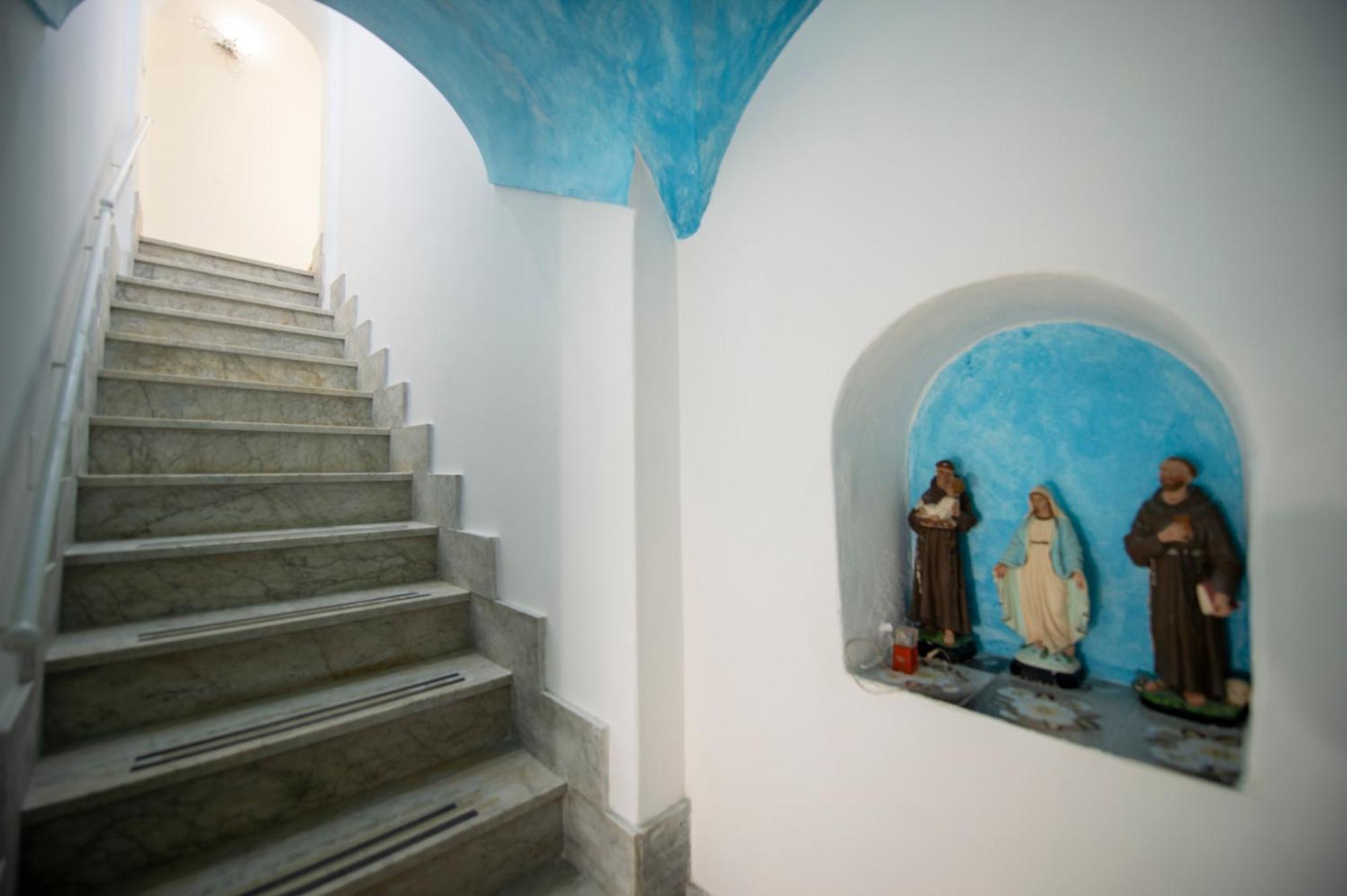 Amore Rentals - Casa Barbera A Positano Zewnętrze zdjęcie