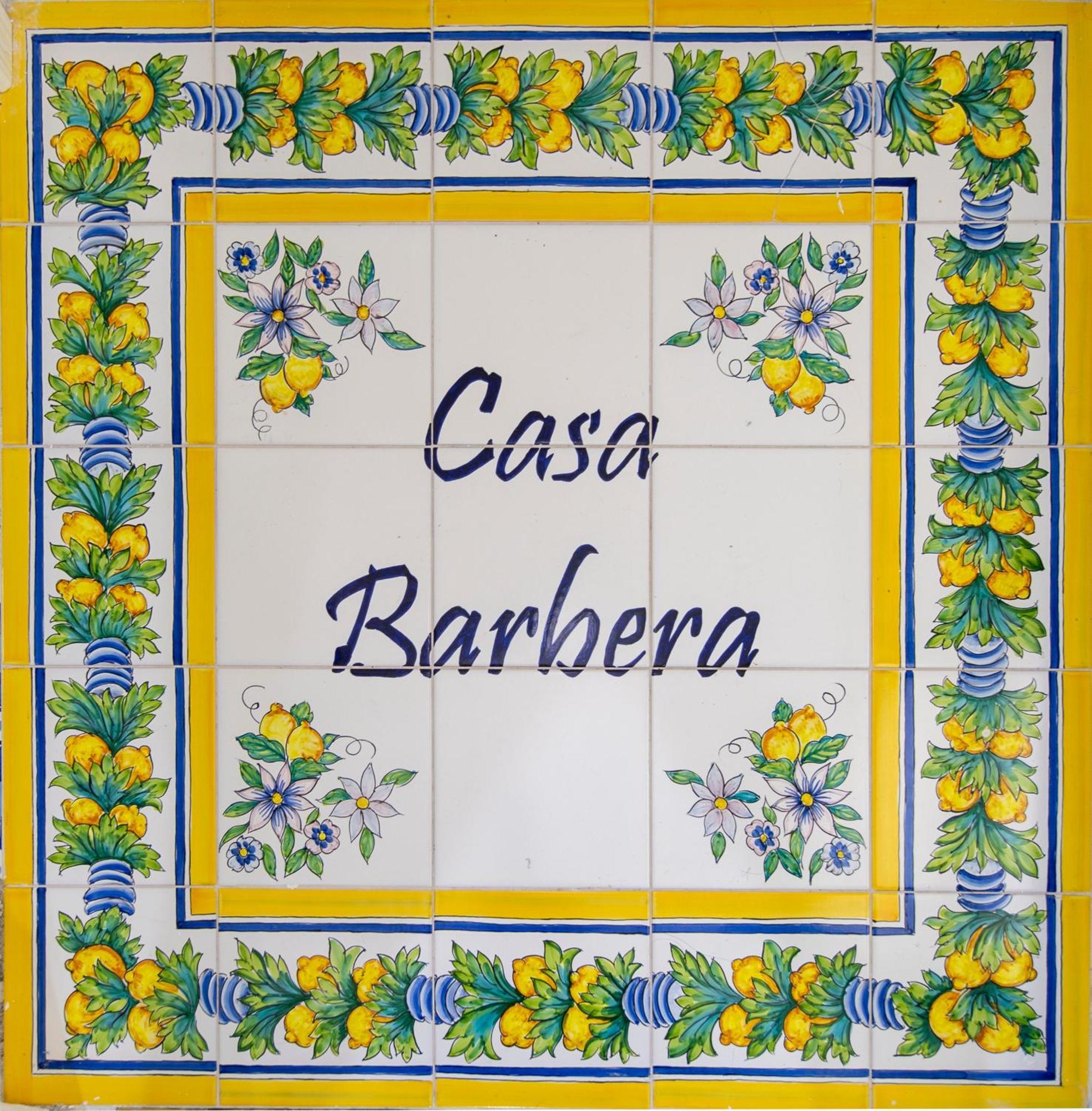 Amore Rentals - Casa Barbera A Positano Zewnętrze zdjęcie