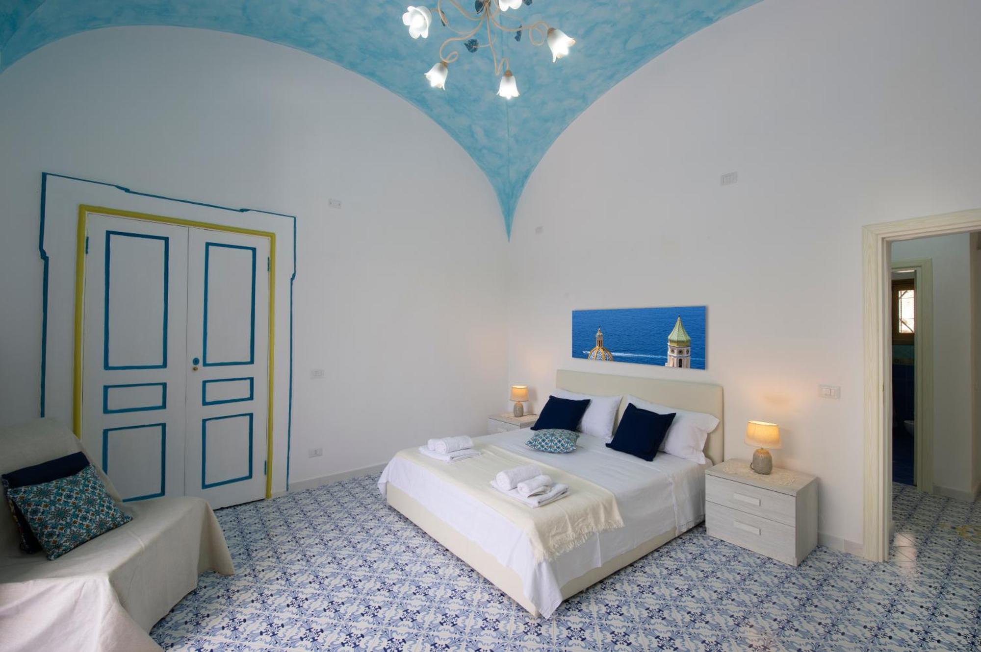 Amore Rentals - Casa Barbera A Positano Zewnętrze zdjęcie