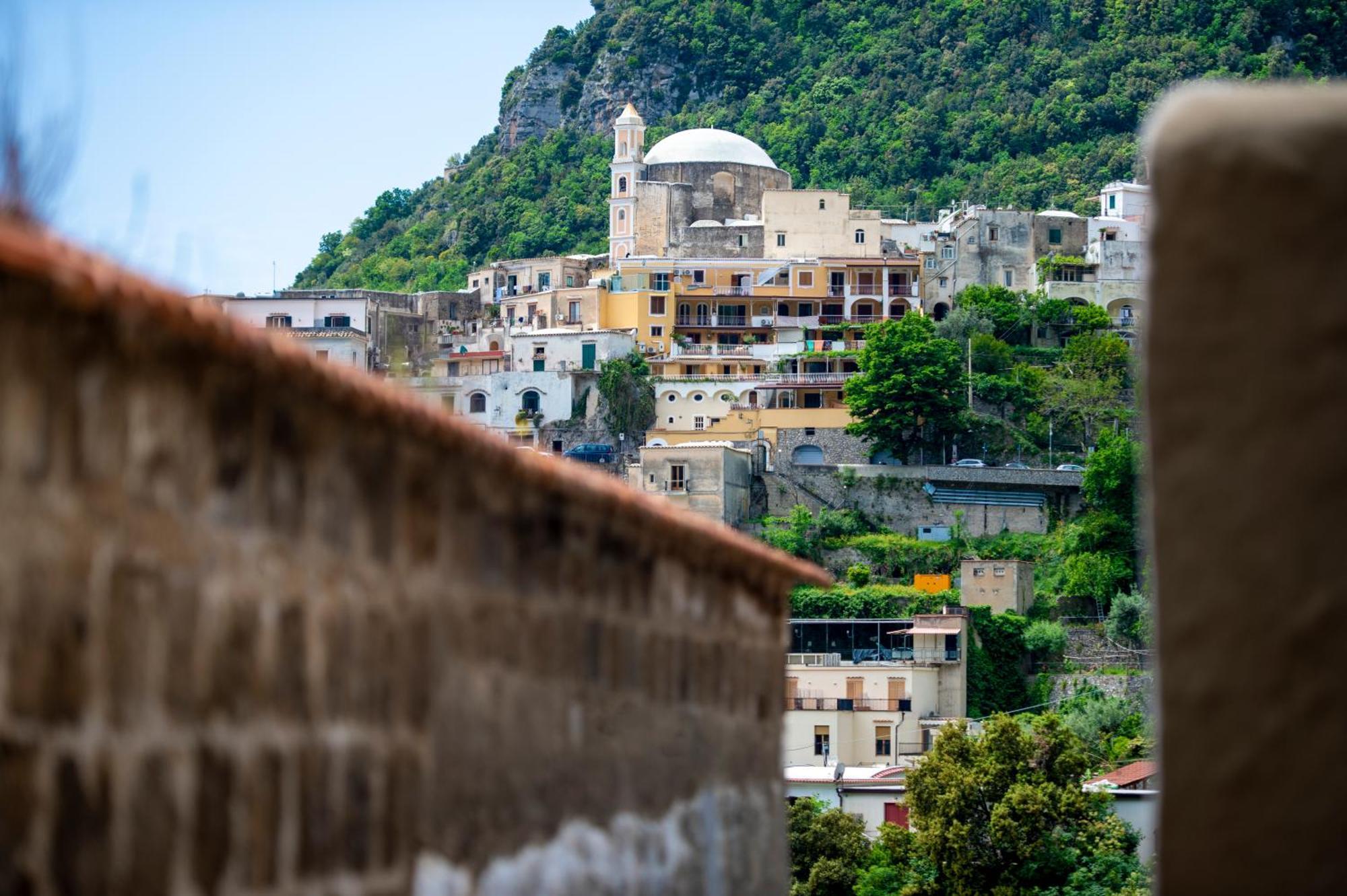 Amore Rentals - Casa Barbera A Positano Zewnętrze zdjęcie