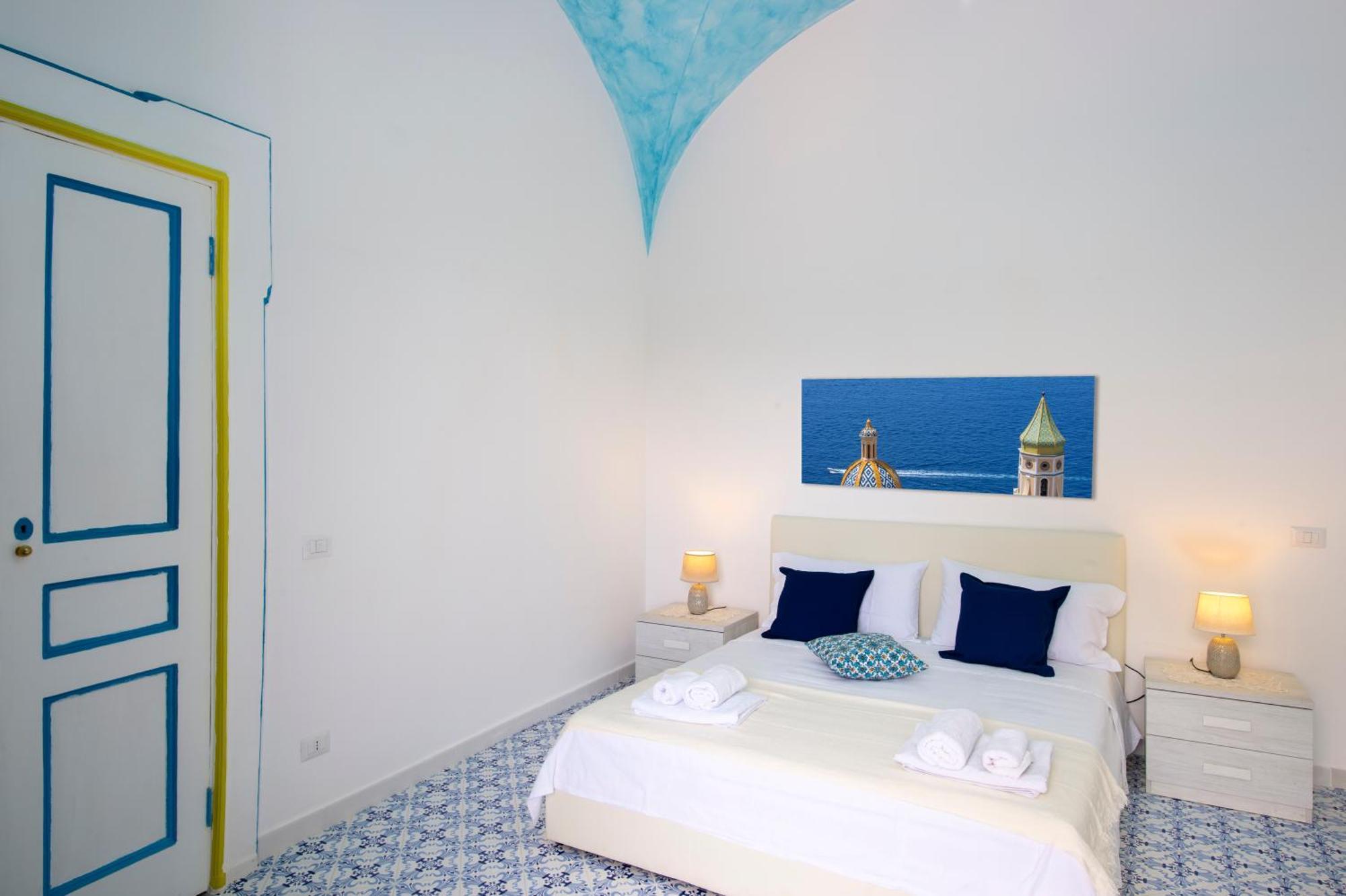 Amore Rentals - Casa Barbera A Positano Zewnętrze zdjęcie