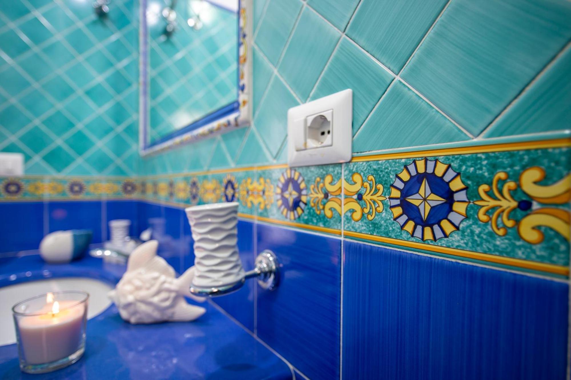 Amore Rentals - Casa Barbera A Positano Zewnętrze zdjęcie